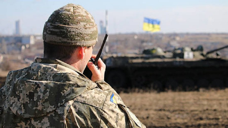 В ЛНР заявили, что Киев перебросил к линии соприкосновения гаубицы калибра 152 мм - В Мире
