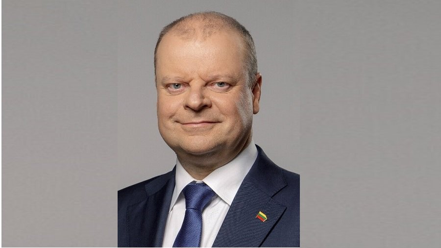 Gerbiami visaginiečiai, nuoširdžiai sveikinu Jus visus miesto jubiliejaus proga - Visagine