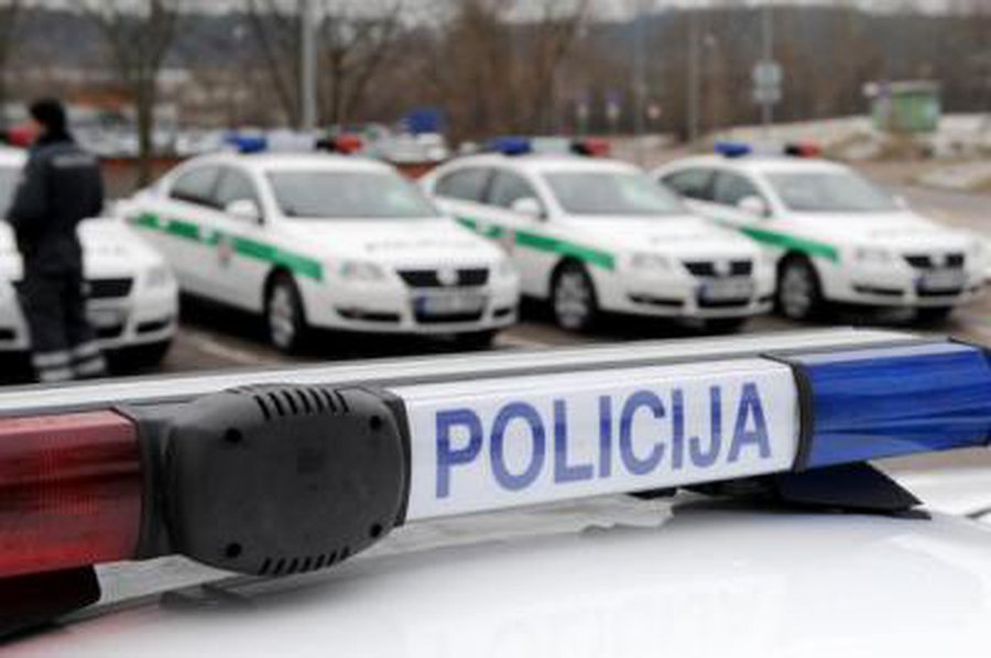 Informuoja policijos komisariatas       - Įvykiai ir kriminalas