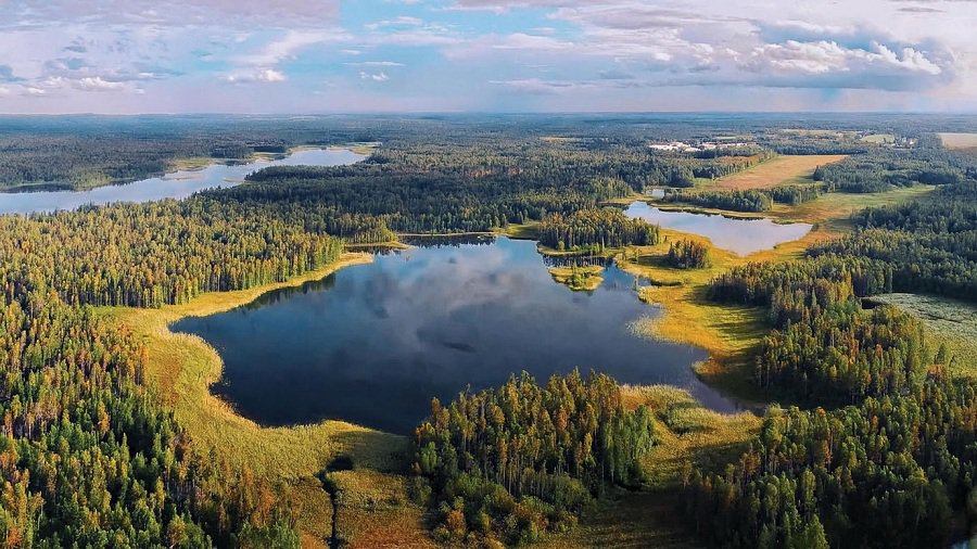 Aukštaitijos nacionalinis parkas: žavinga gamtos ir kultūros harmonija - Projektas „Europos Pulsas“
