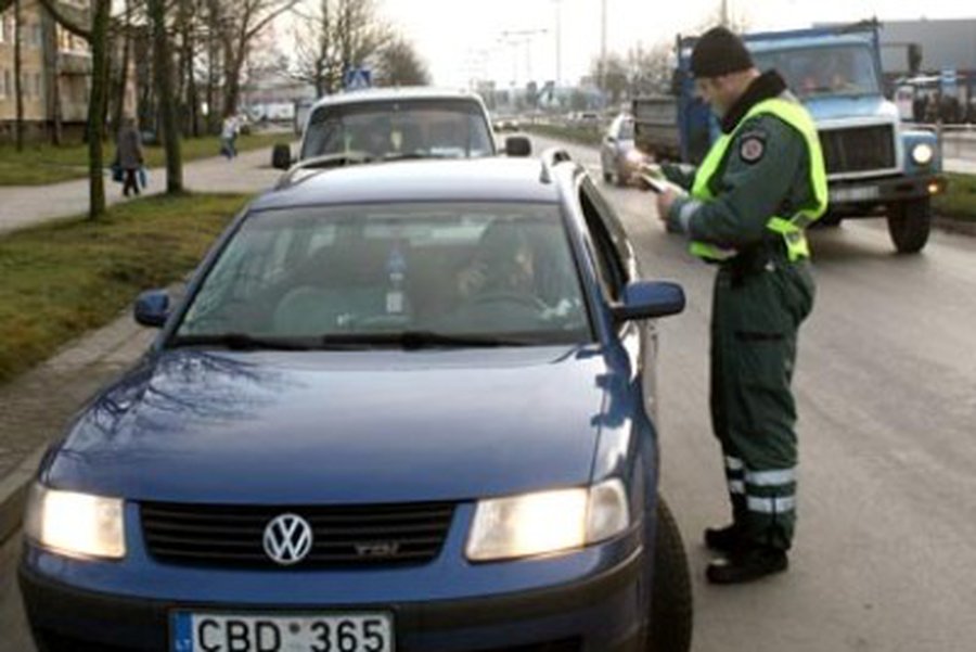 Informuoja policijos komisariatas



              - Įvykiai ir kriminalas