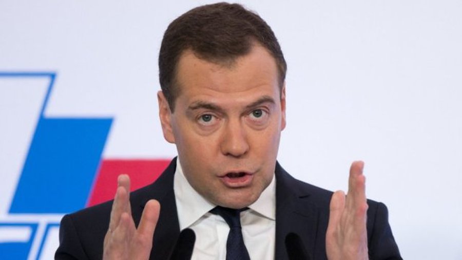 Медведев: России не нравится членство стран Балтии в НАТО - В Мире