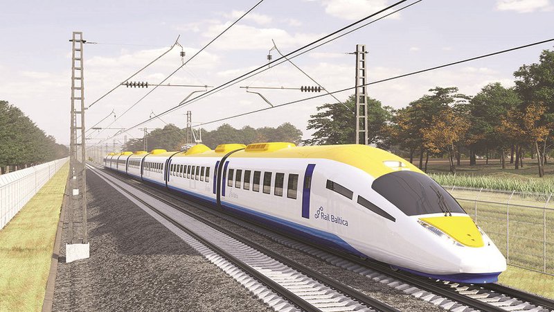 Andrius Veršinskas: kurioms Kauno industrijoms  „Rail Baltica“ turės daugiausia įtakos? - Projektas „Europos Pulsas“