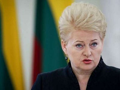 Президент подписала Закон Магницкого - Литва и страны Балтии