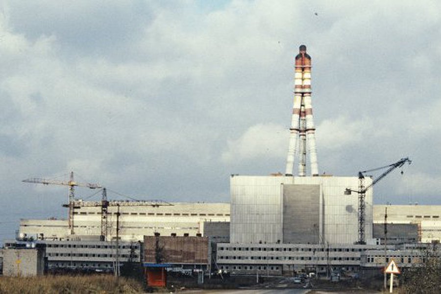 Для японцев Висагинская АЭС — возможность реабилитации                                 - Энергетика