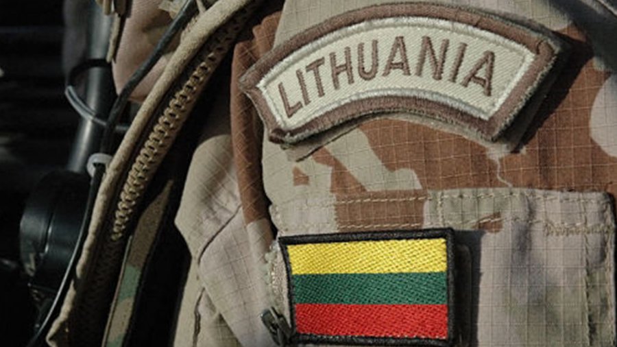 Планируется увеличение состава литовской армии - Литва и страны Балтии