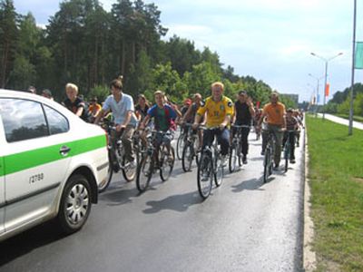 Спортивные мероприятия в рамках празднования Дня города «Висагинас – 2008»

 - В Висагинасе