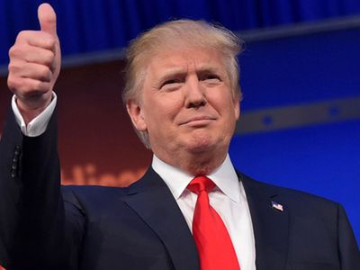 Reuters: Трамп может объявить о высылке российских дипломатов уже сегодня - В Мире