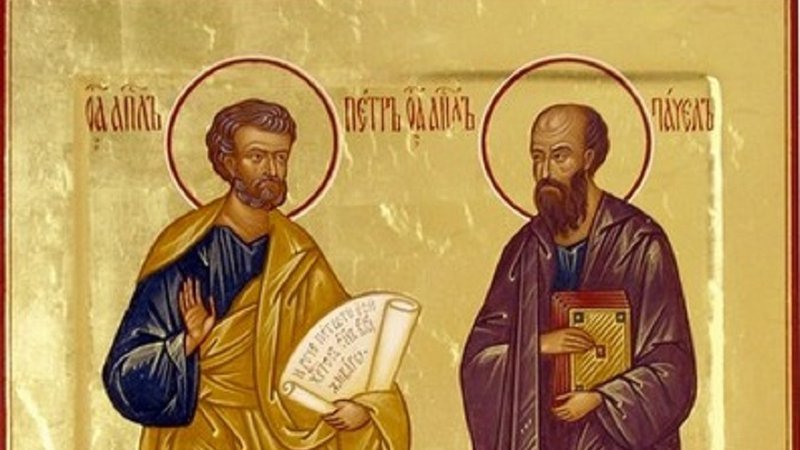 Расписание богослужений с 6 по 12 июля - Мир православия
