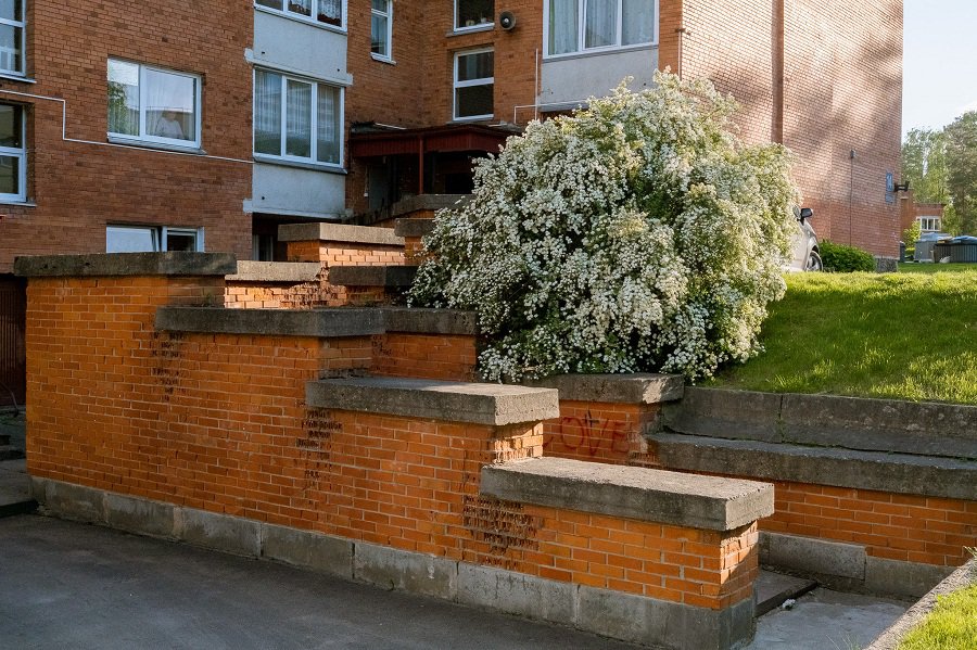Neplanuotos planinių miestų istorijos: paroda apie Europos naujuosius miestus Visagine - Visagine