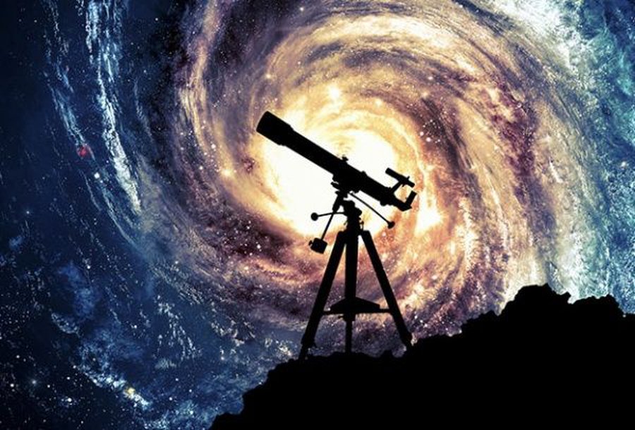 Muziejų naktis – astronomijos diena - Visagine