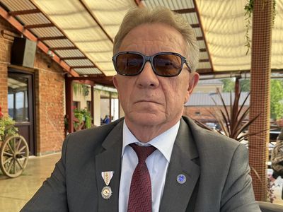 Boris Lukoškov: Daugiau onkologinėmis ligomis sergančių gyventojų galės gauti savivaldybės materialinę paramą - Visagine