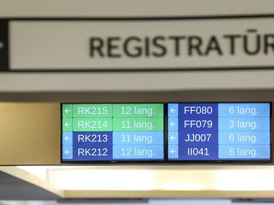 Предлагается узаконить обязательное участие работников в профилактических программах проверки здоровья - Литва и страны Балтии