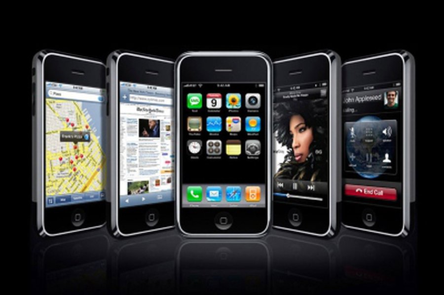 Pradėta „iPhone 2“ gamyba - Kultūros ir sporto renginiai