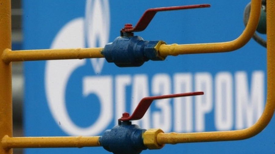 «Газпром» фиксирует отбор Украиной газа после перевода на предоплату - В Мире