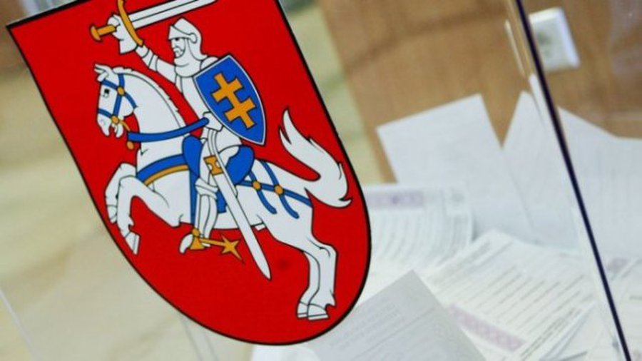 Завершен первый этап избирательной кампании на пост главы Литовской республики - Литва и страны Балтии