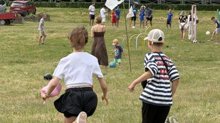 Futgolfas Visagine – sportas, vienybė ir puikios emocijos