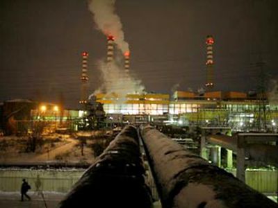 Европа проснулась без российского газа – перекрыт последний вентиль - В Мире