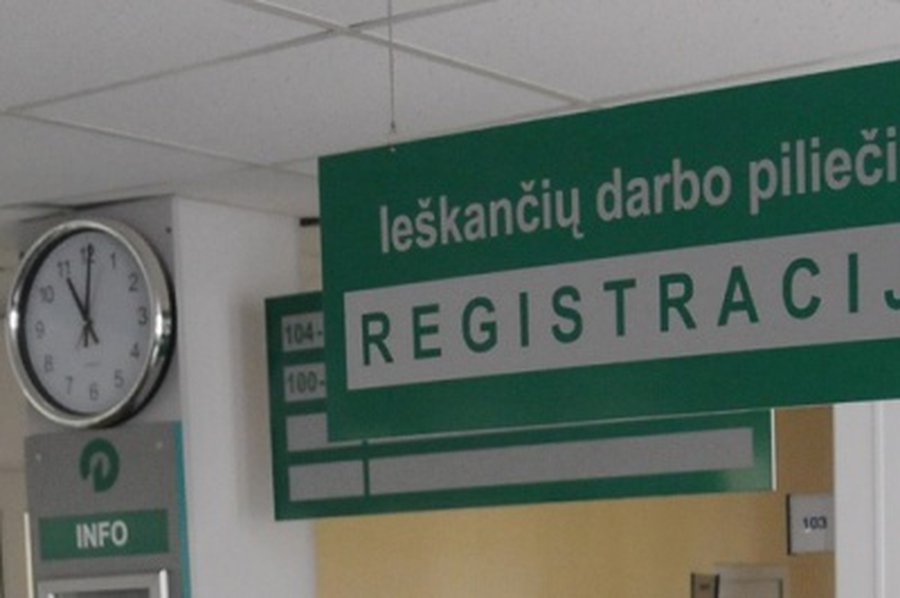 Pasiektas didžiausias įdarbintųjų per savaitę skaičius - Lietuva ir Baltijos šalys