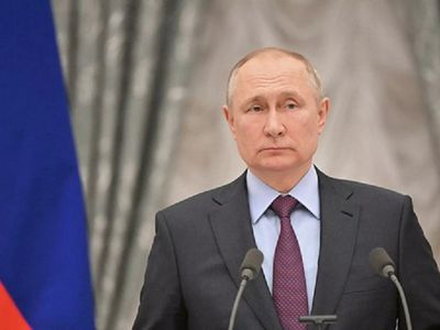 Путин объявил о начале военной операции на Украине - В Мире