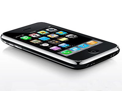 В Германии iPhone 3G будут продавать за один евро - IT новости