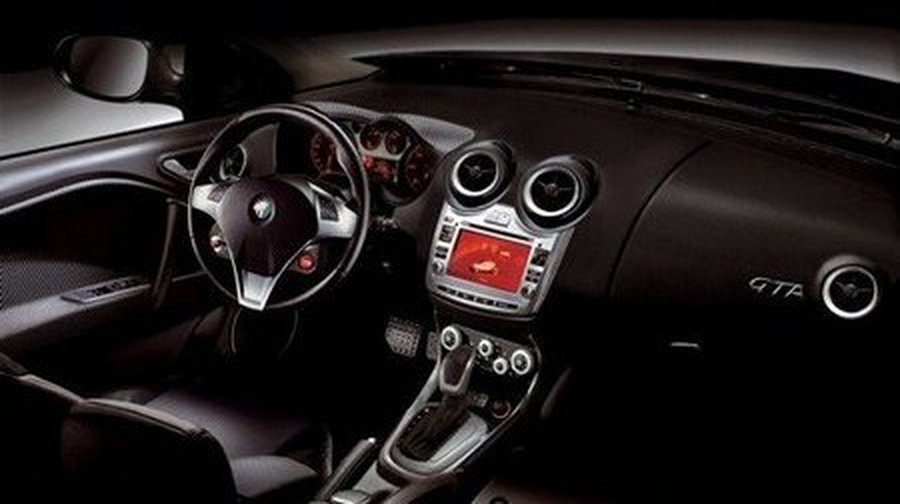 Эскизы хэтчбека Alfa Romeo Milano GTA - Хобби, отдых и развлечения