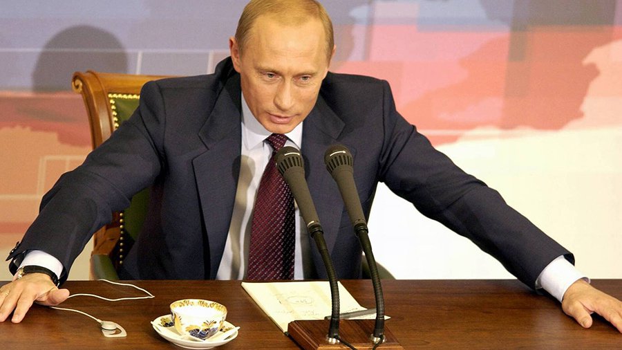 Что пишут в иностранных СМИ? The Wall Street Journal: Путин отвоевывает Нормандию - В Мире