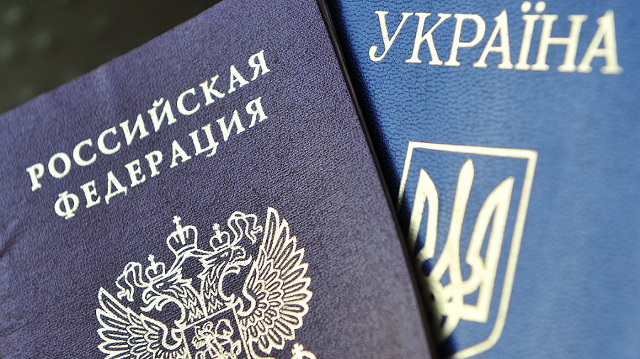 МВД России планирует упростить получение российского гражданства для украинцев - В Мире