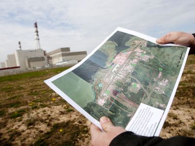 Литовские атомщики утверждают, что обнародовали всю информацию по АЭС

 - Энергетика