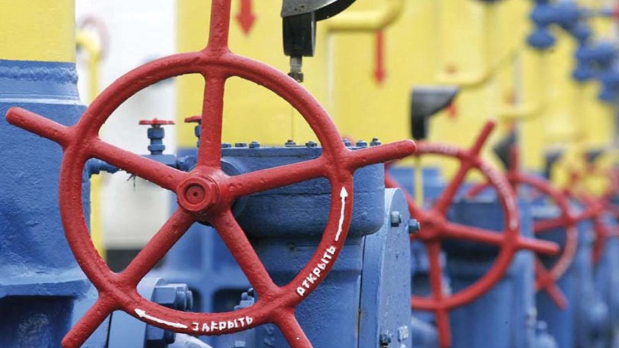«Газпром» перевел «Нафтогаз Украины» на предоплату - Энергетика