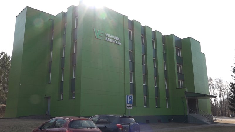 Apie pasirengimą šildymo sezonui - Visagine