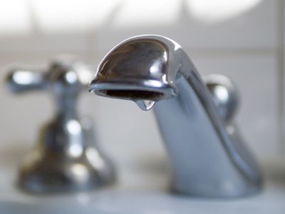 Информация о временном прекращении подачи холодной и горячей воды - В Висагинасе