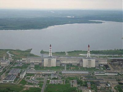 ИАЭС: Коротко о событиях 10 -14 ноября - Энергетика